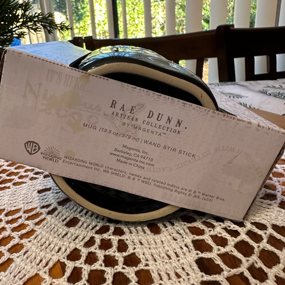 Ceramic “HARRY POTTER - EXPECTO PATRONUM” coffee mug - Picture 5 of 5